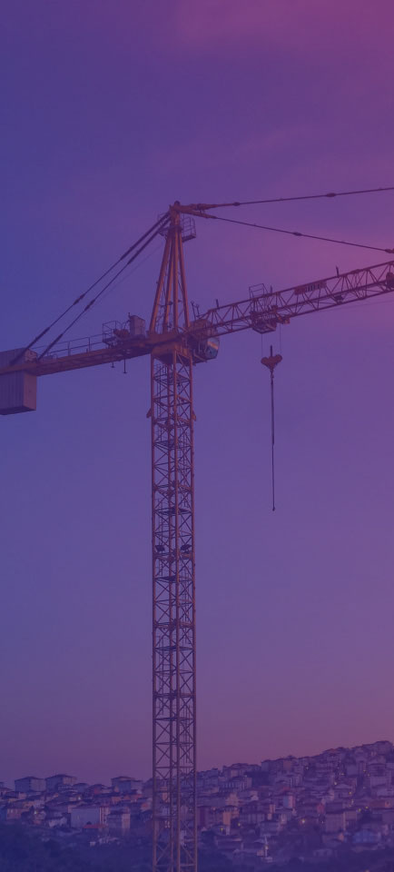 Industrial construction