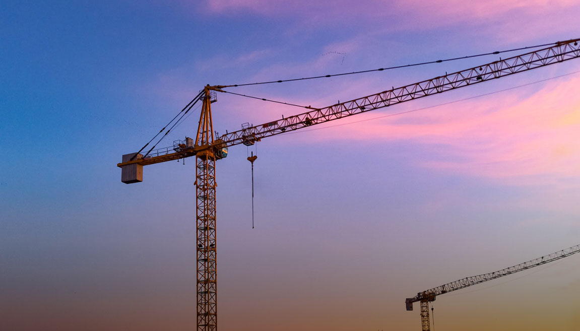 Industrial construction