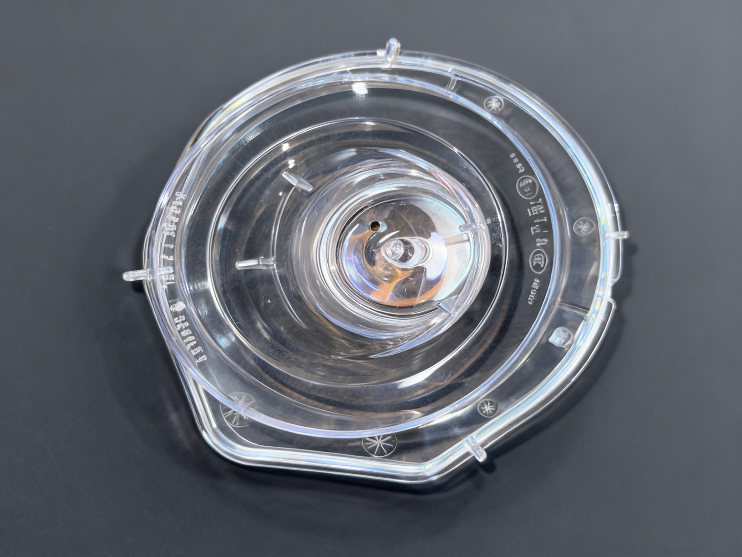 Automotive Light Parts